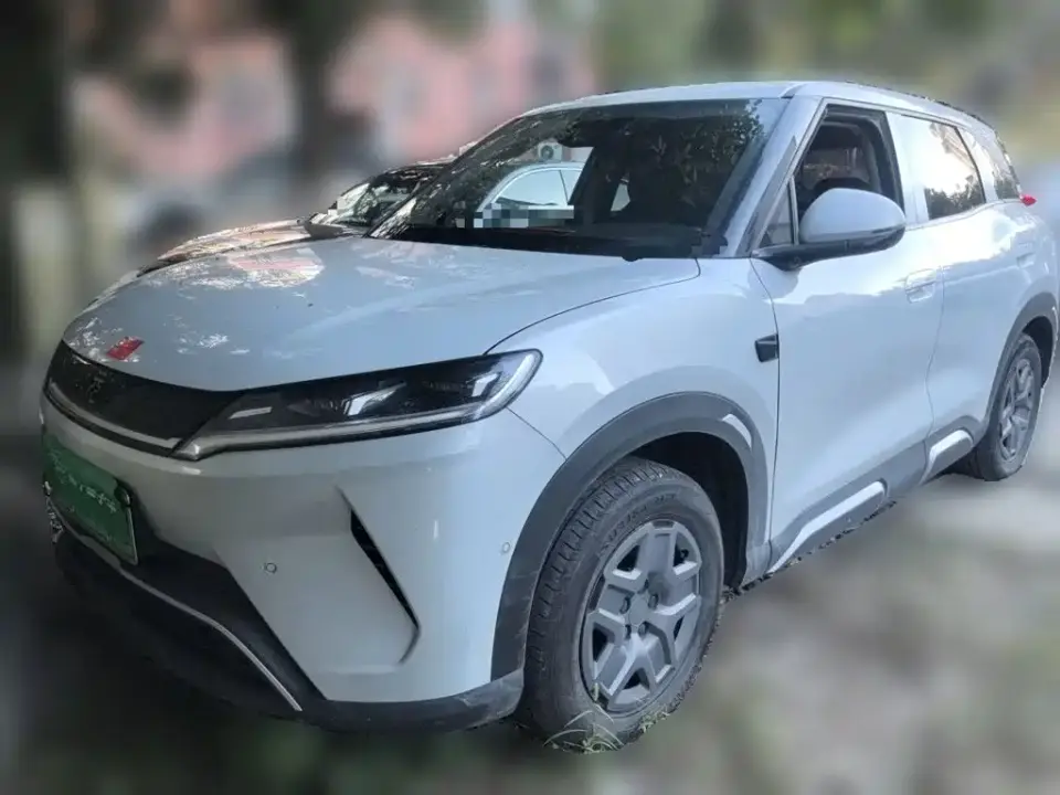 BYD Yuan UP Smart Drive Edition 401KM Vitality Version 2025