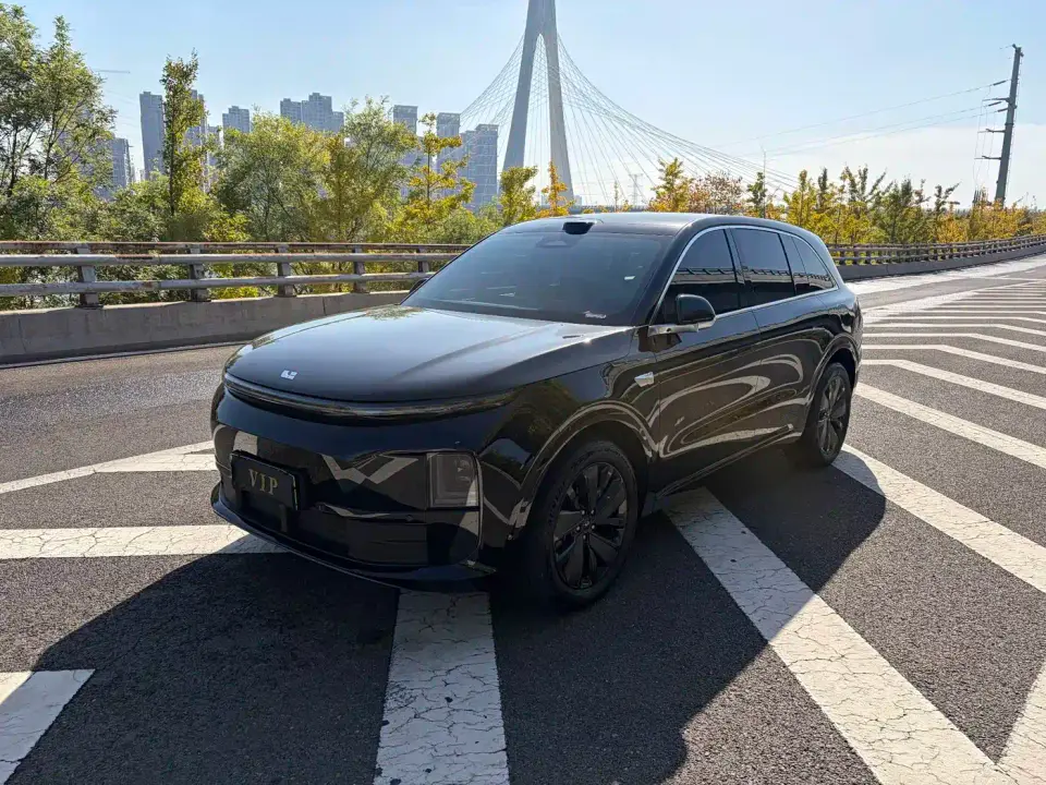 Li Auto L6 Pro Smart Renewal Edition 2026