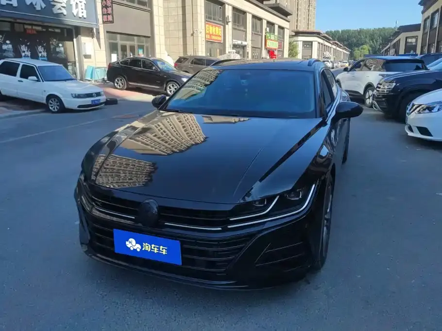 Volkswagen FAW-Volkswagen CC Shooting Brake 380TSI Hunter Edition 2024
