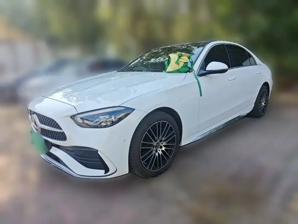 Mercedes-Benz C-Class Facelift II C 260 L Sport Edition 2023