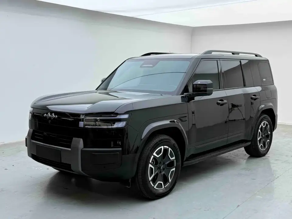 Fangchengbao Titanium 7 200KM Front-Wheel Drive Max Edition 2026