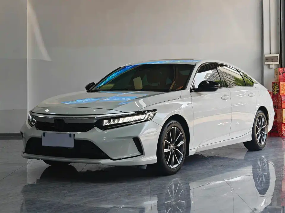 Honda Inspire 260TURBO Deluxe Edition 2023