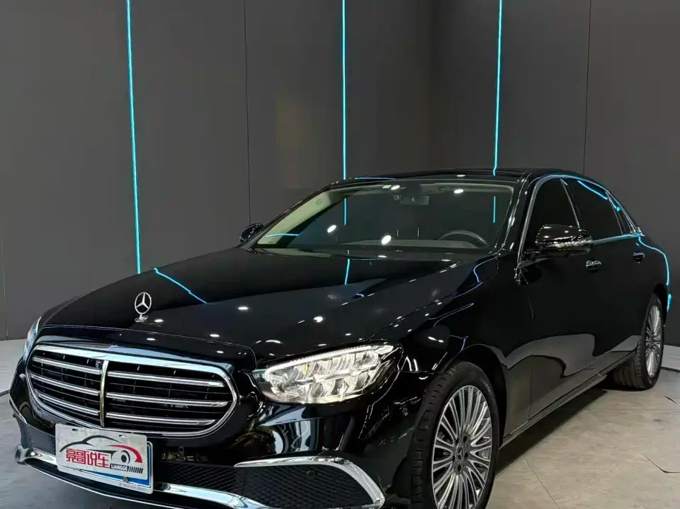 Mercedes-Benz E-Class Facelift E 300 L Fashion 2023
