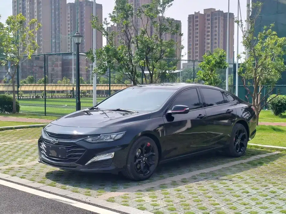 Chevrolet Malibu XL Redline 550T Automatic Sharp Action Edition 2020