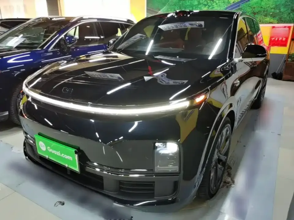 Li Auto Li Xiang L9 Model Ultra 2025