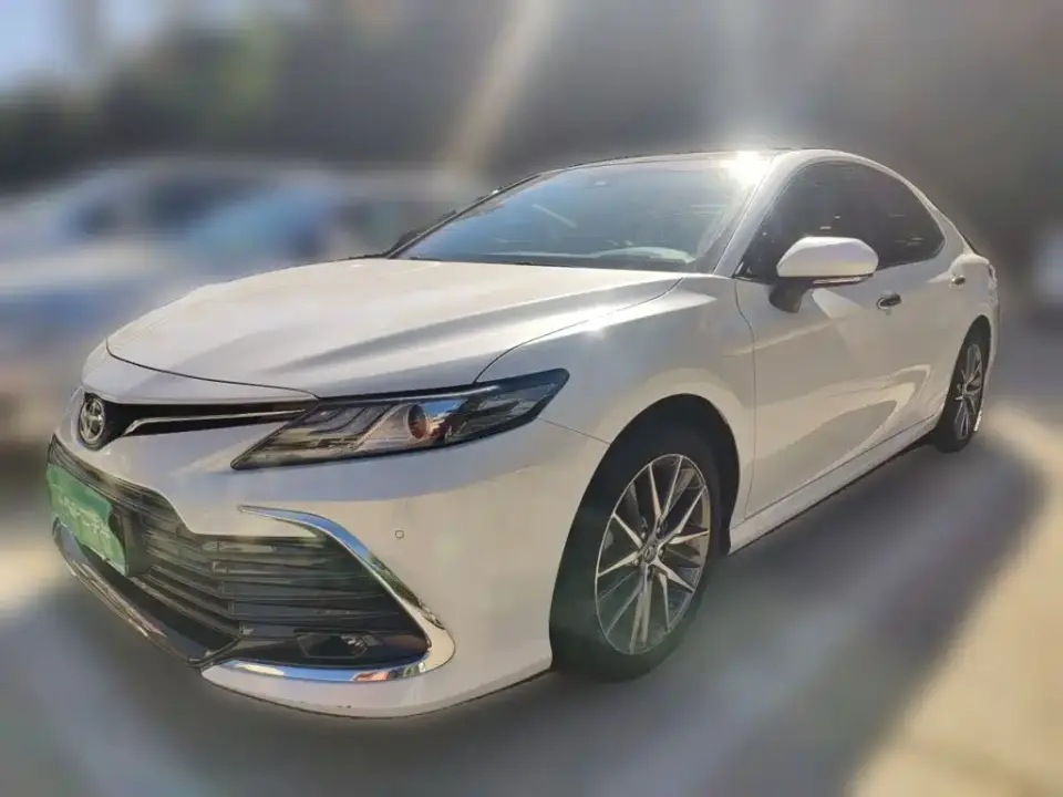 Toyota Camry 2.5G Luxury Edition 2021