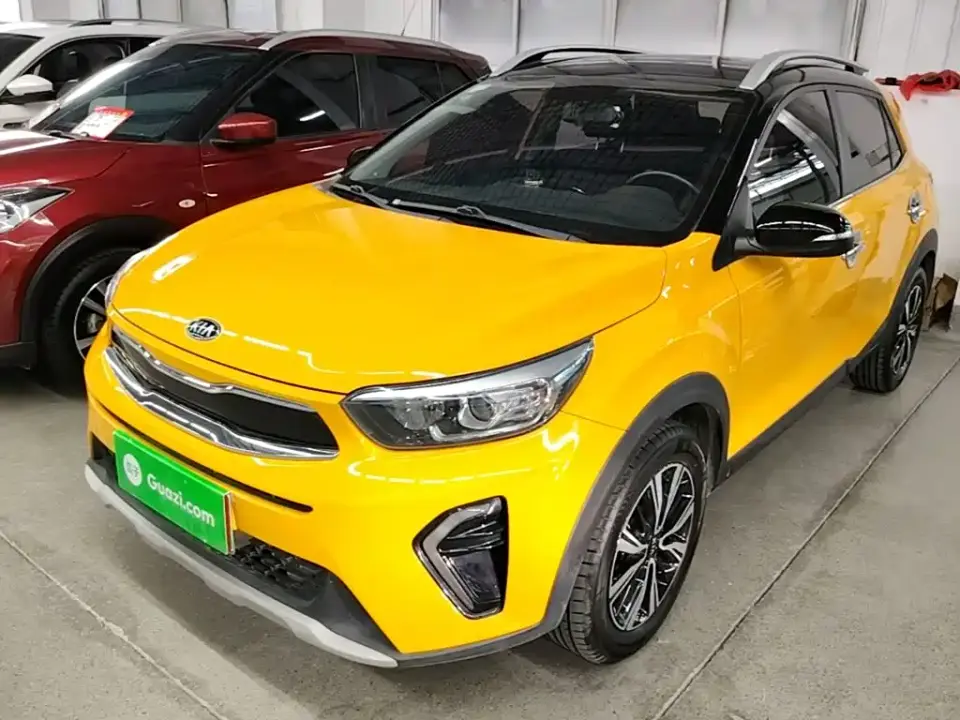 Kia KX1 1.4L Automatic Sport Edition China VI 2019