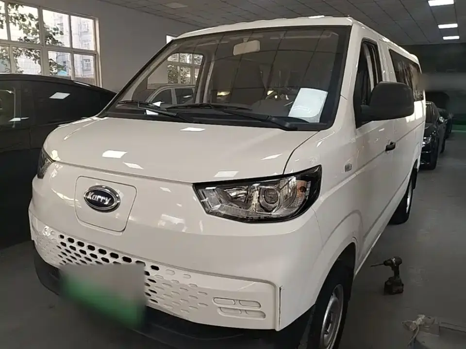 Karry Jiangtun E5 268km Clear Window 6-seater Version 2024