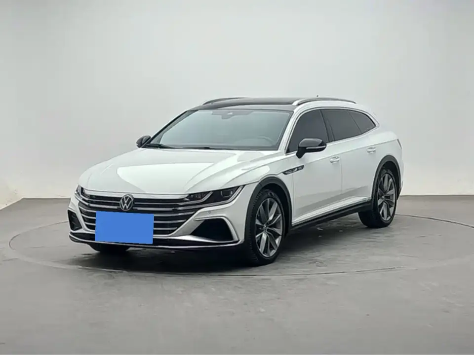 Volkswagen FAW-Volkswagen CC Shooting Brake 380TSI Hunter Edition 2024