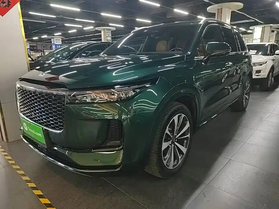 Li Auto Li ONE Extended Range 6-Seater 2022