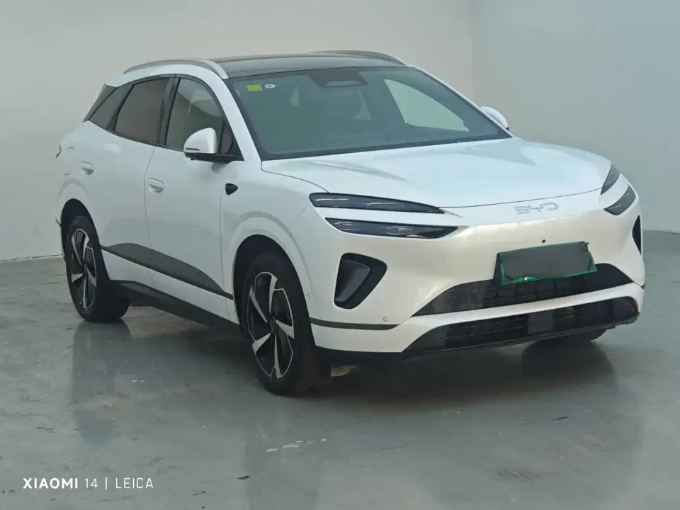 BYD Sealion 06 New Energy DM-i 170 Pilot Plus Edition 2025