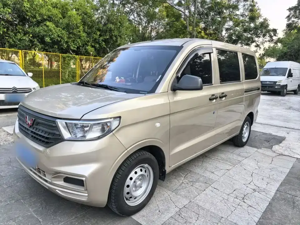 Wuling Motors Wuling Hongguang V 1.5L Power Take Edition Electric Power Steering LAR 2025