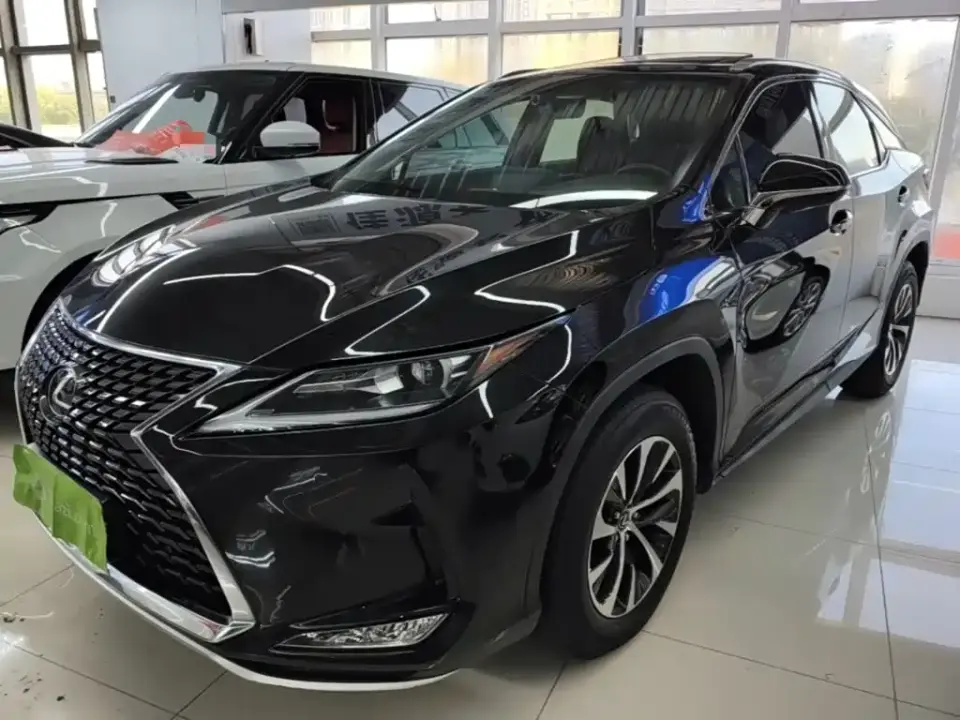 Lexus RX Facelift 300 2WD Elite Edition 2022