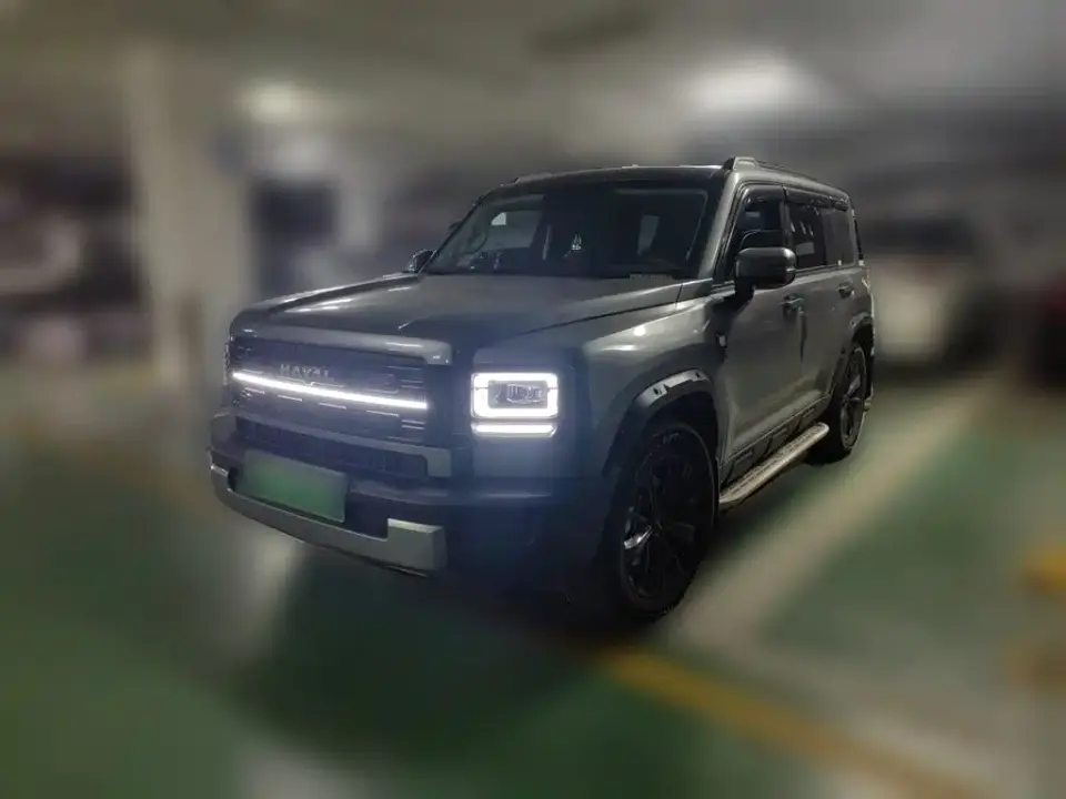 Haval Meng Long NEV Hi4 102 2026
