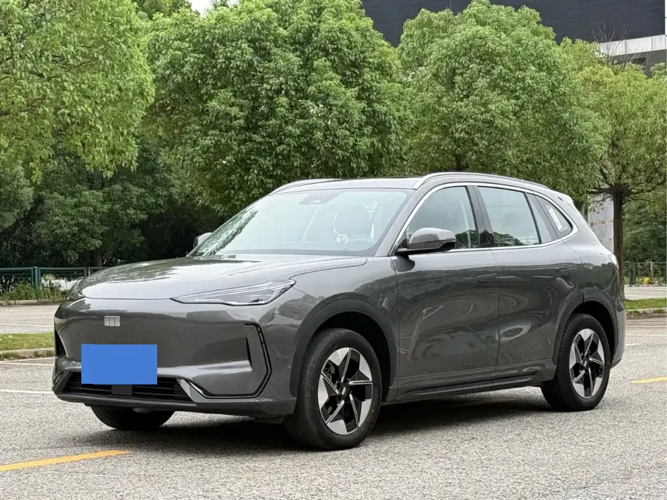 Geely Galaxy Galaxy E5 610km Explorer+ Edition 2025