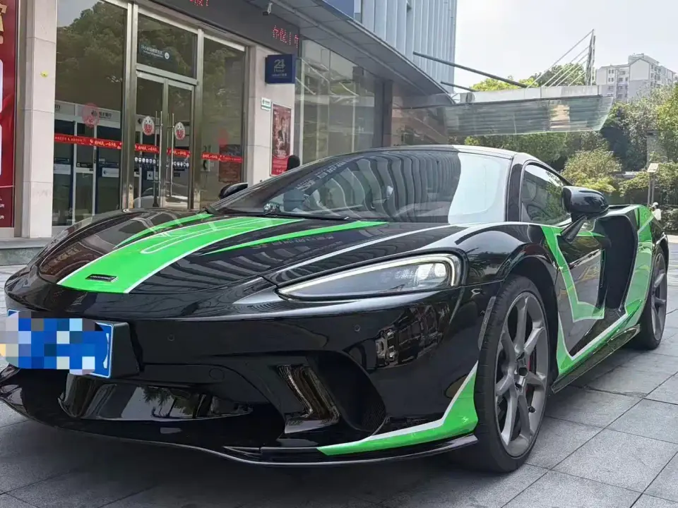 McLaren GT 4.0T Standard 2022