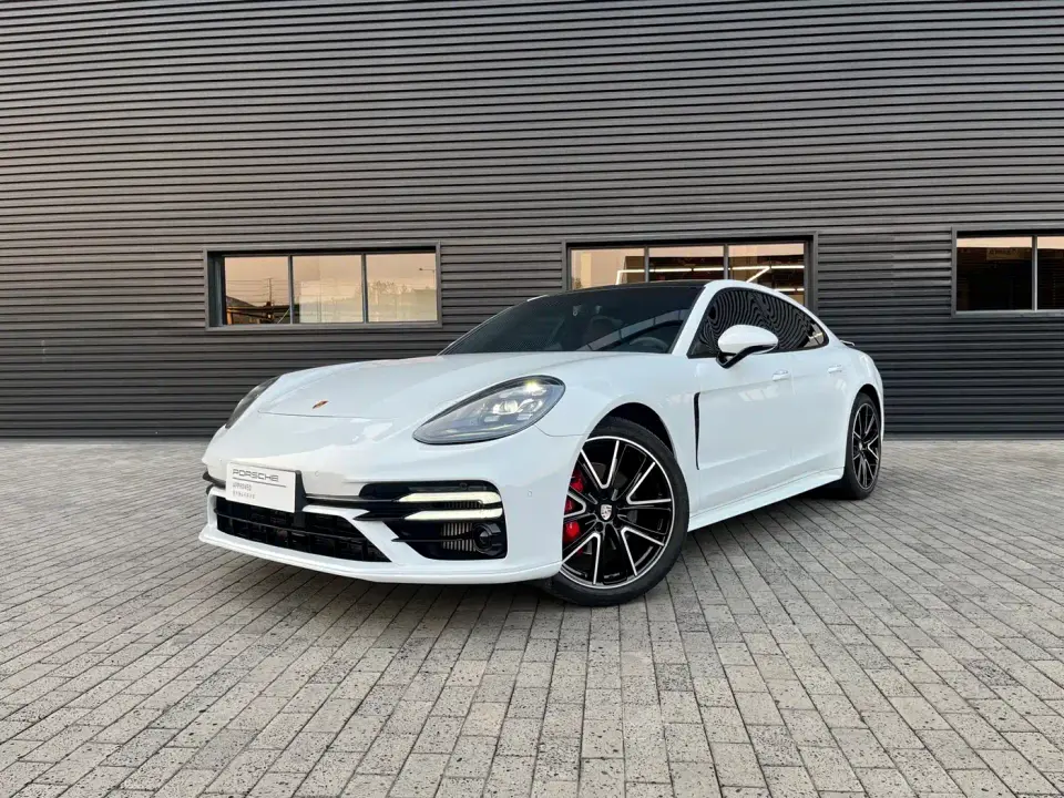 Porsche Panamera Panamera 2.9T 2022
