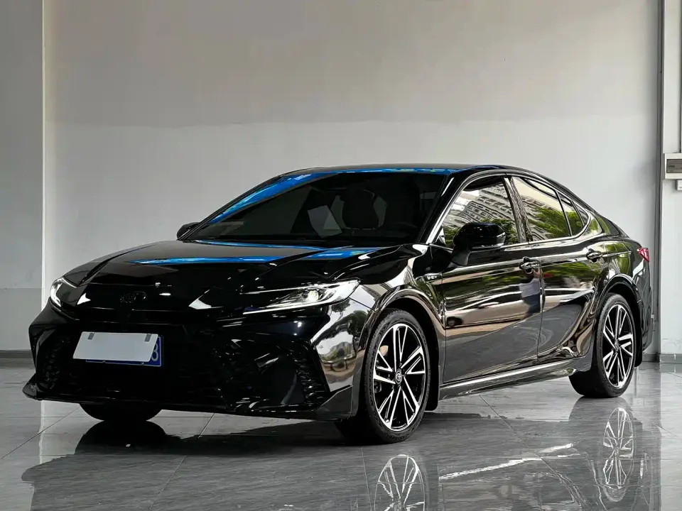 Toyota Camry Model Dual Hybrid 2.0HS Sport Edition 2024