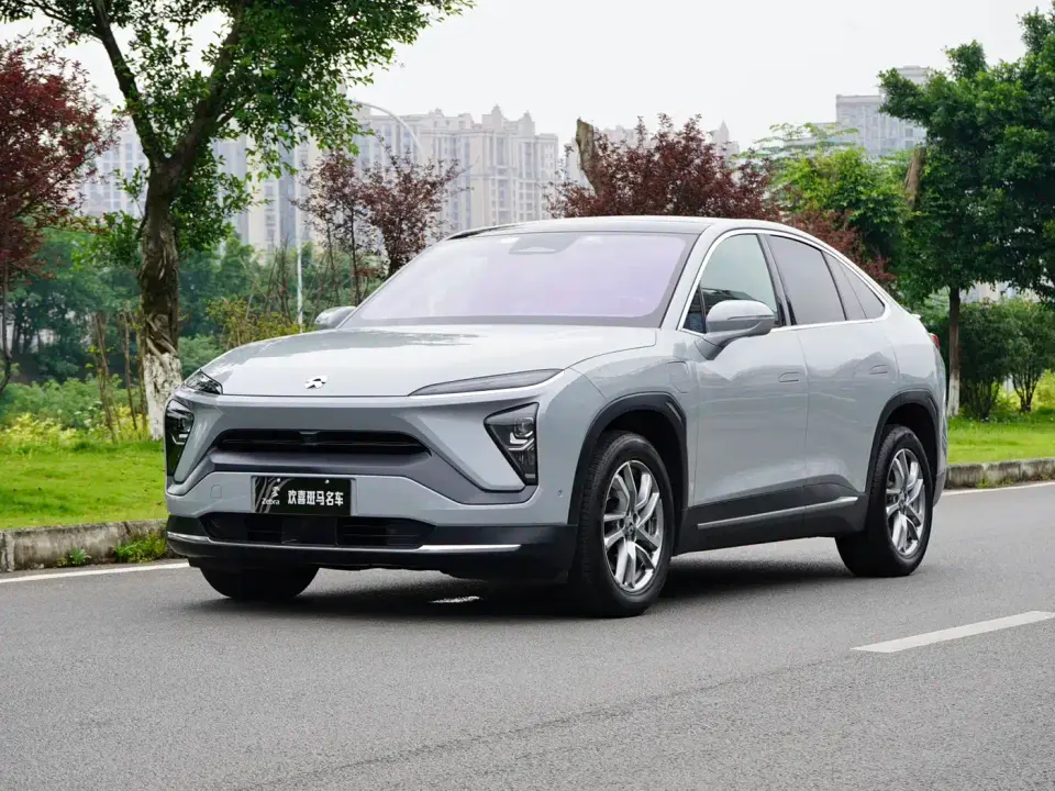 NIO EC6 Model 430KM Sport Edition 2020