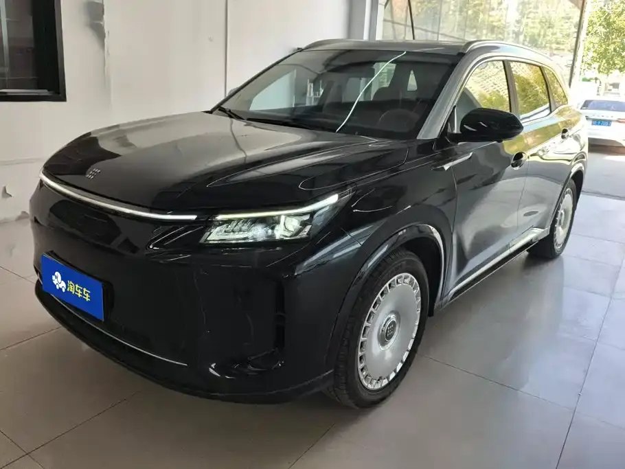 Landian E5 PLUS Standard Range AWD Performance Ultra 2025