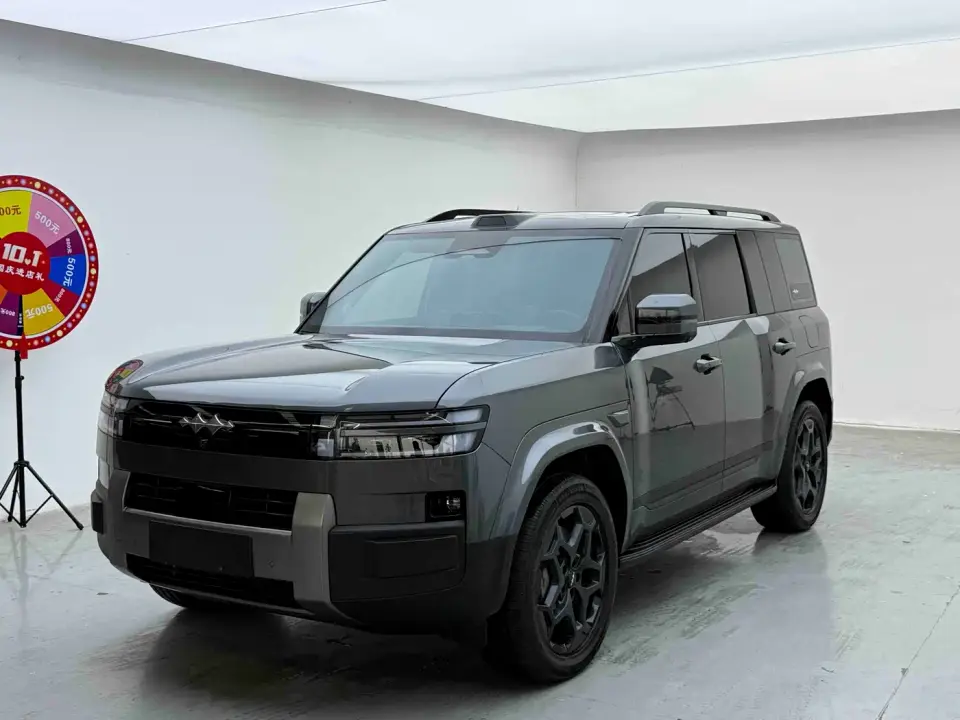 Fangchengbao Titanium 7 AWD Base Model 2026