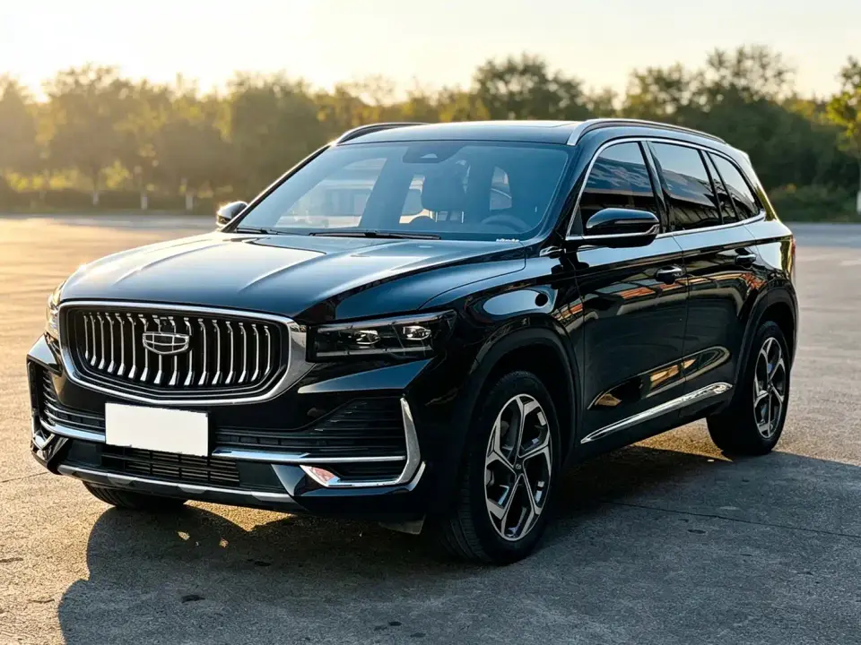Geely Xingyue L 2.0TD DCT EVO FWD Changfeng Edition 2025