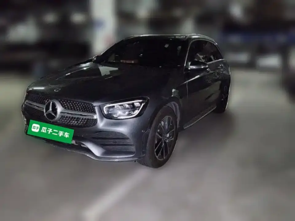 Mercedes-Benz GLC-Class Facelift GLC 300 L 4MATIC Dynamic 2020