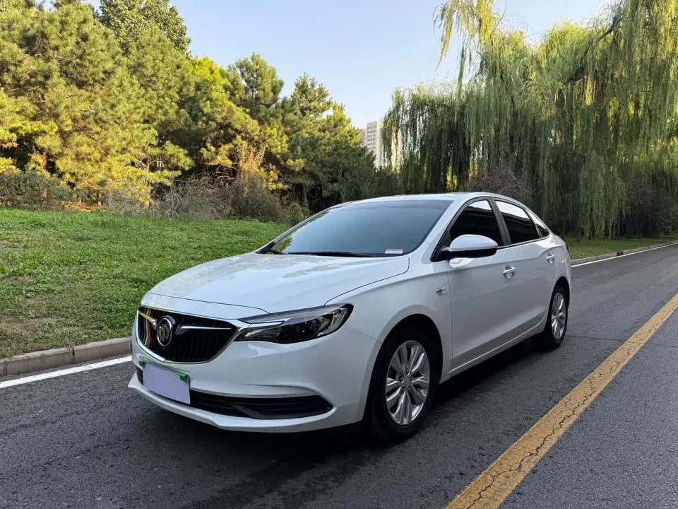 Buick Excelle Exemplar 1.5L Auto Elite 2020