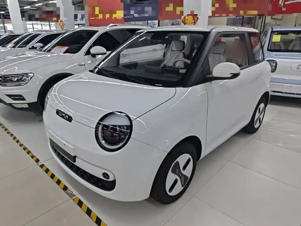 Changan Qiyuan Changan Lumin Model 205km Treasure Edition 2026
