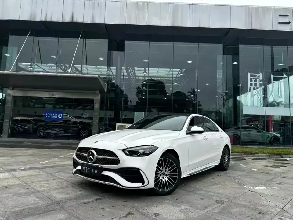 Mercedes-Benz C-Class C 260 L Sport Edition 2025