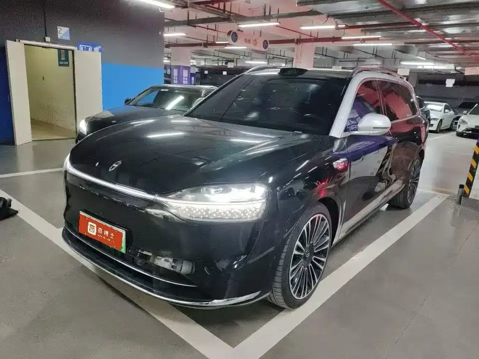 AITO Wenjie AITO M9 Range Extender Max Edition 42kWh 6-seater 2024