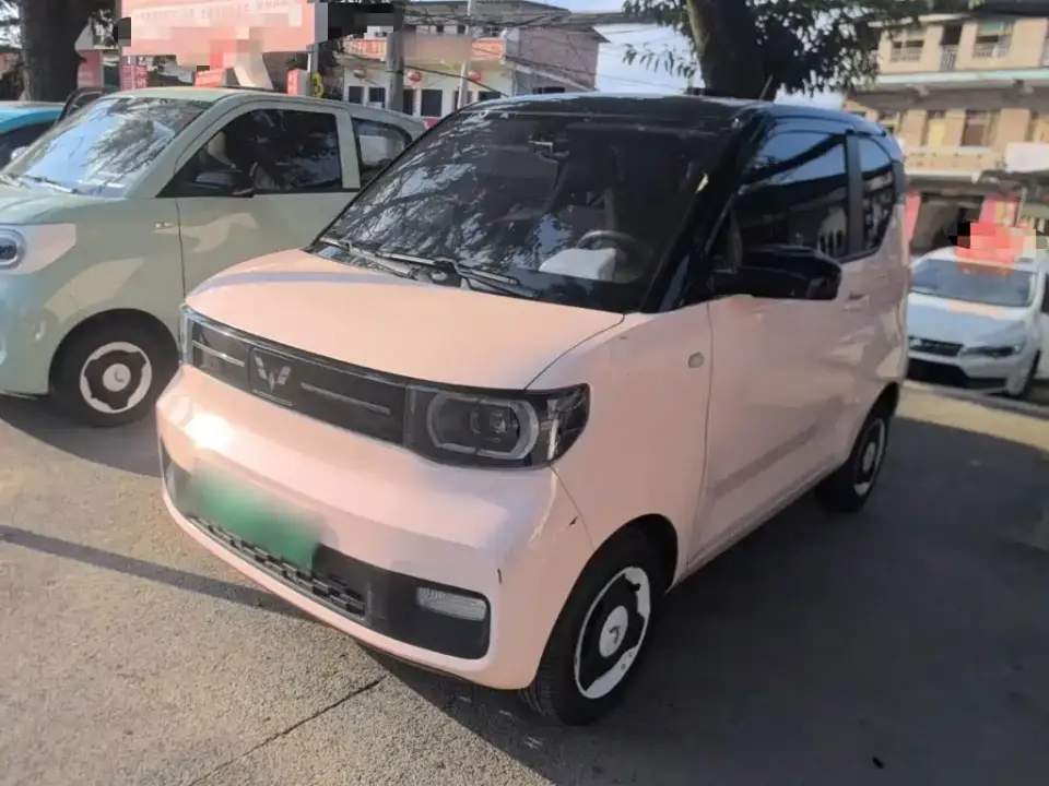 Wuling Motors Hongguang MINIEV Macaron Premium NCM 2022