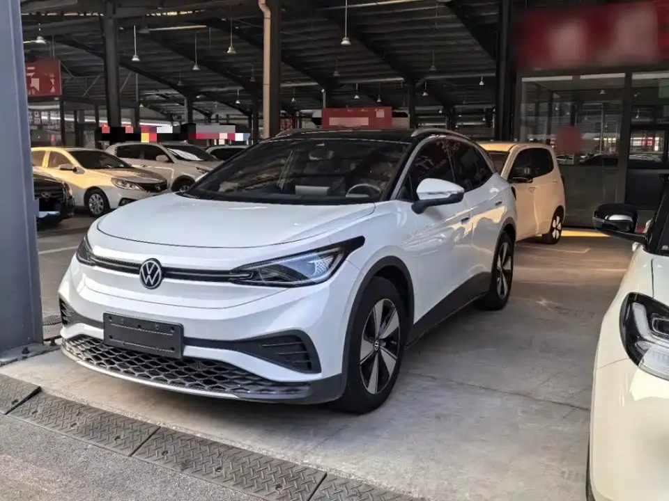 Volkswagen ID.4 X Facelift Smart Pure Intelligent Edition 2025