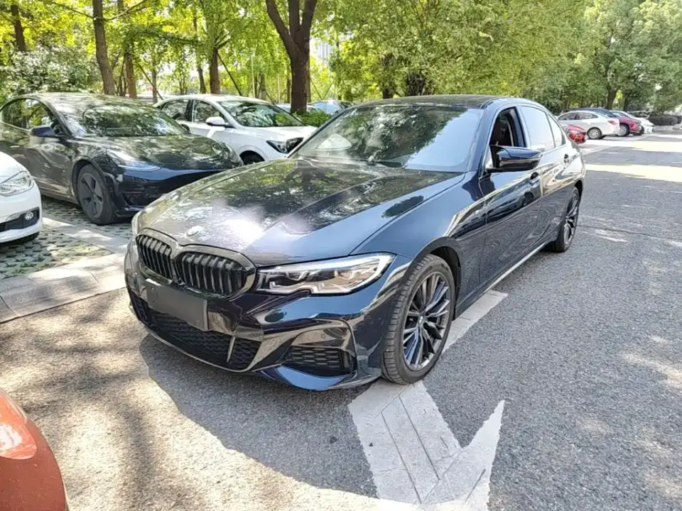 BMW 3 Series 325Li M Sport Night Edition 2020