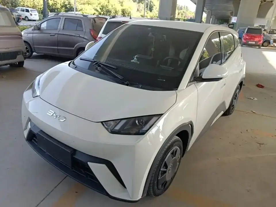BYD Seagull Vitality Edition 2023
