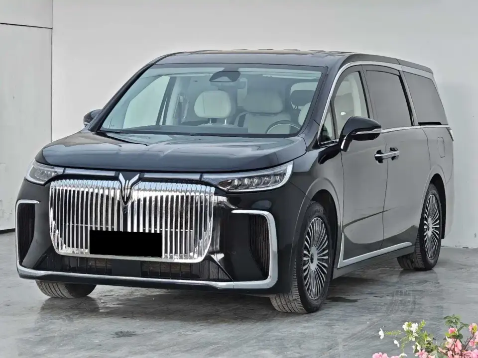 Voyah Auto Voyah Dreamer PHEV AWD Excellent Kunpeng Edition 2026