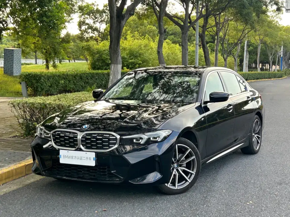 BMW 3 Series 325Li M Sport Package 2024