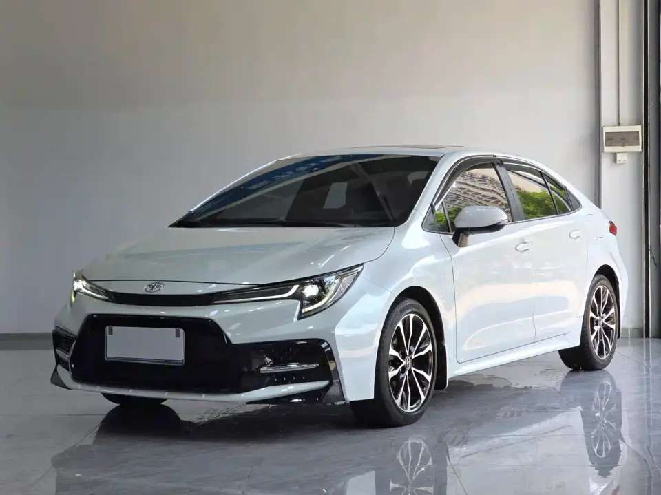 Toyota Levin 185T CVT Sport Edition 2022