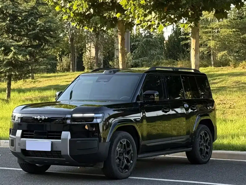 Fangchengbao Titanium 7 AWD Base Model 2026