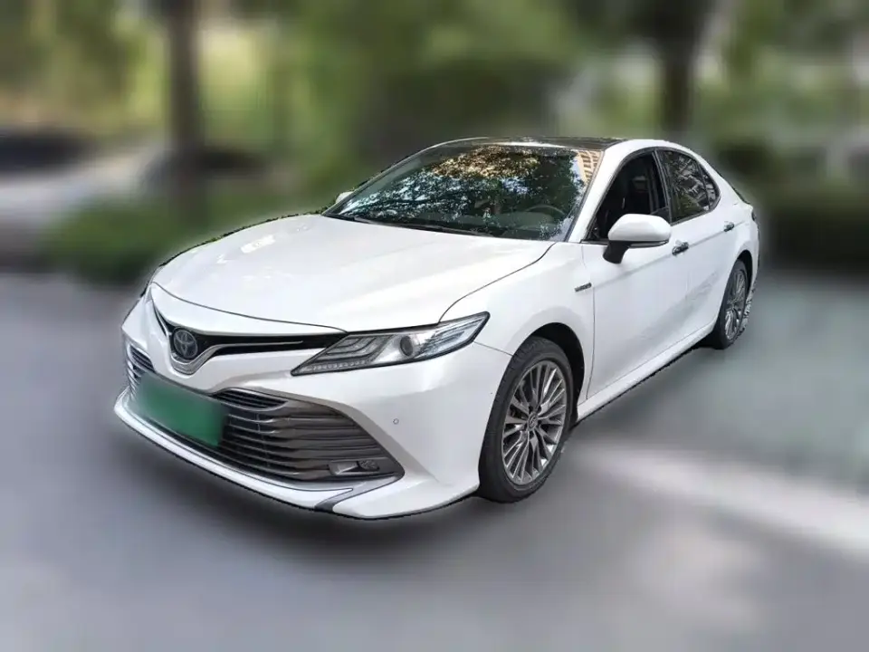 Toyota Camry Facelift Hybrid 2.5HG Luxury Edition 2021