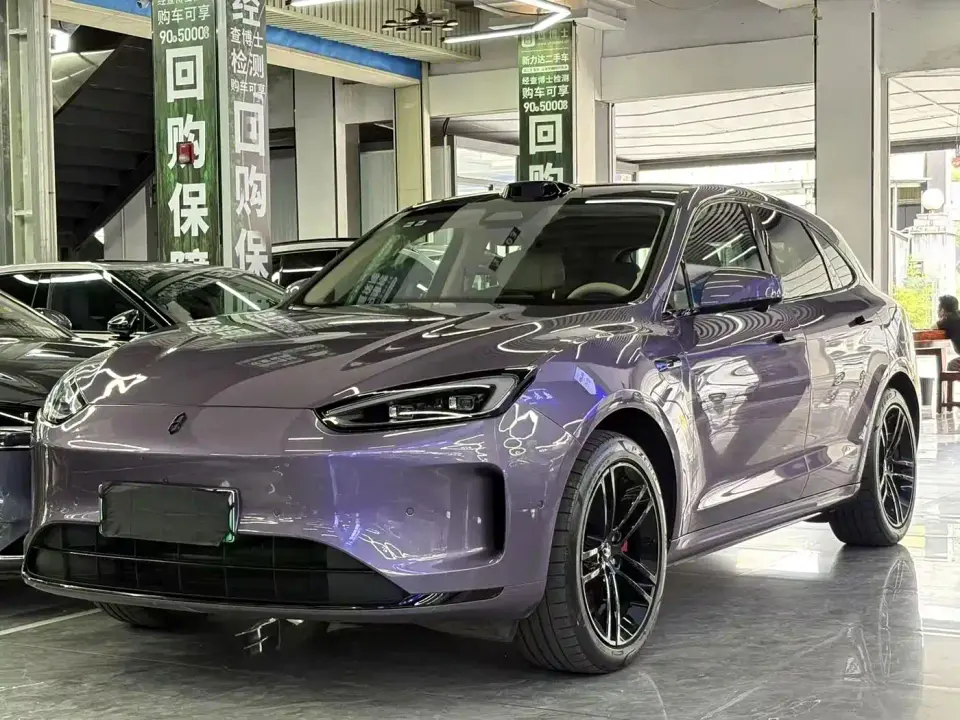 AITO Wenjie AITO M5 Extended Range Ultra AWD 2025