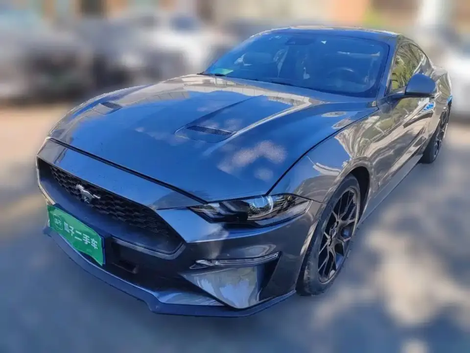 Ford Mustang 2.3T EcoBoost 2022