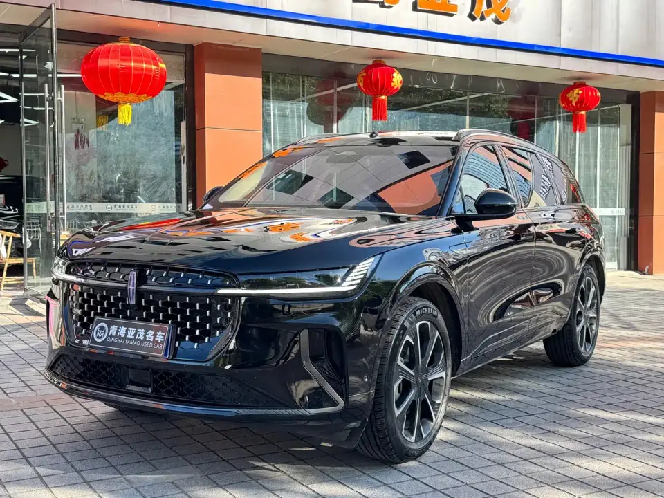 Lincoln Nautilus 2.0T AWD Zun Rui Hybrid Edition 2024