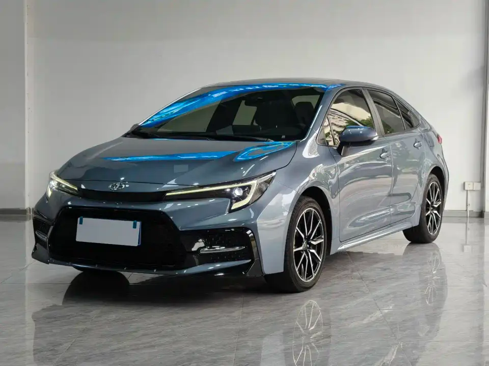 Toyota Levin 185T CVT Sport 2024