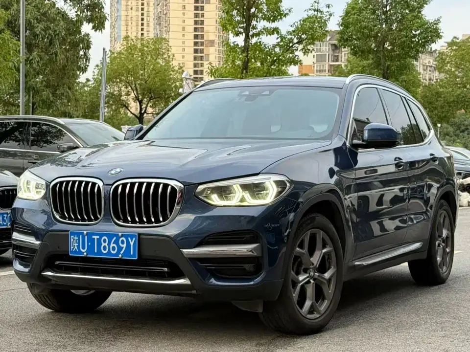 BMW X3 xDrive28i Luxury Package 2021