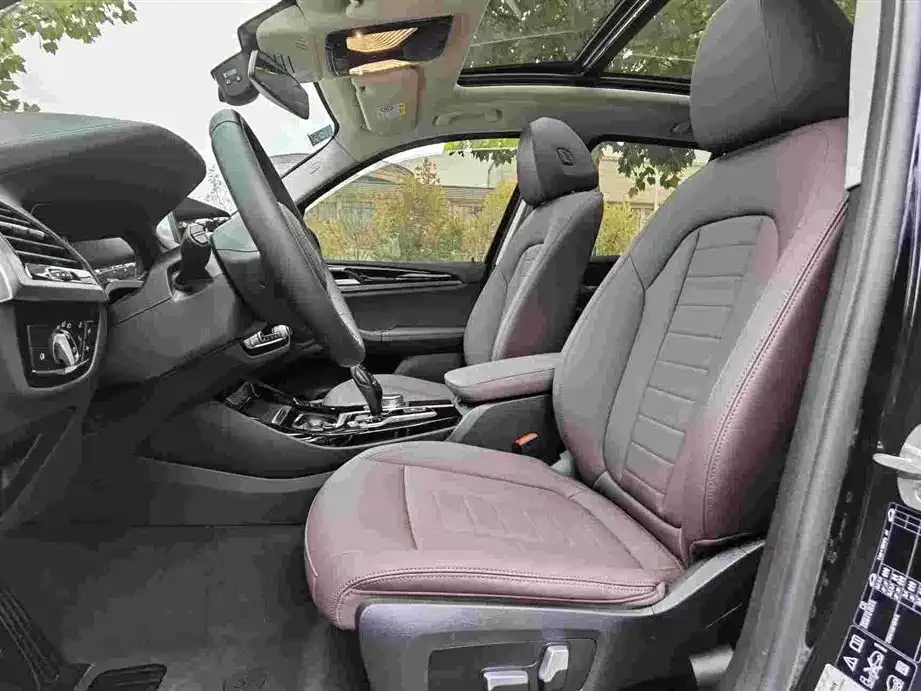 BMW X3 xDrive25i M Sport Package 2020 — фото 11
