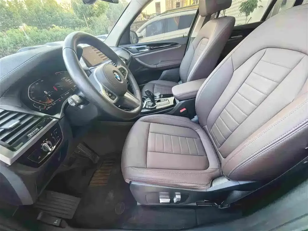 BMW X3 xDrive25i M Sport Package 2020 — фото 18