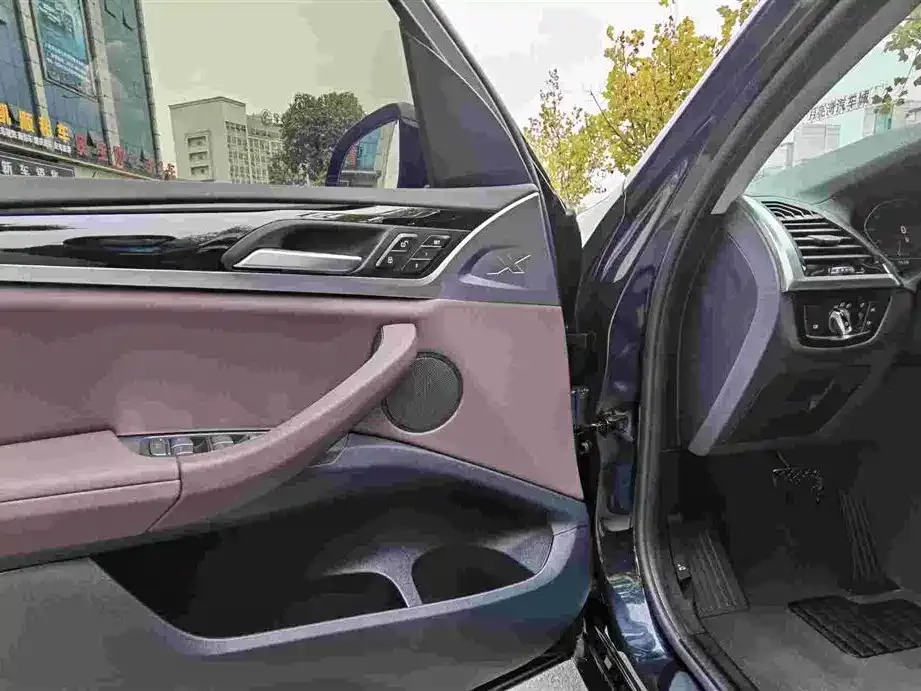BMW X3 xDrive25i M Sport Package 2020 — фото 10