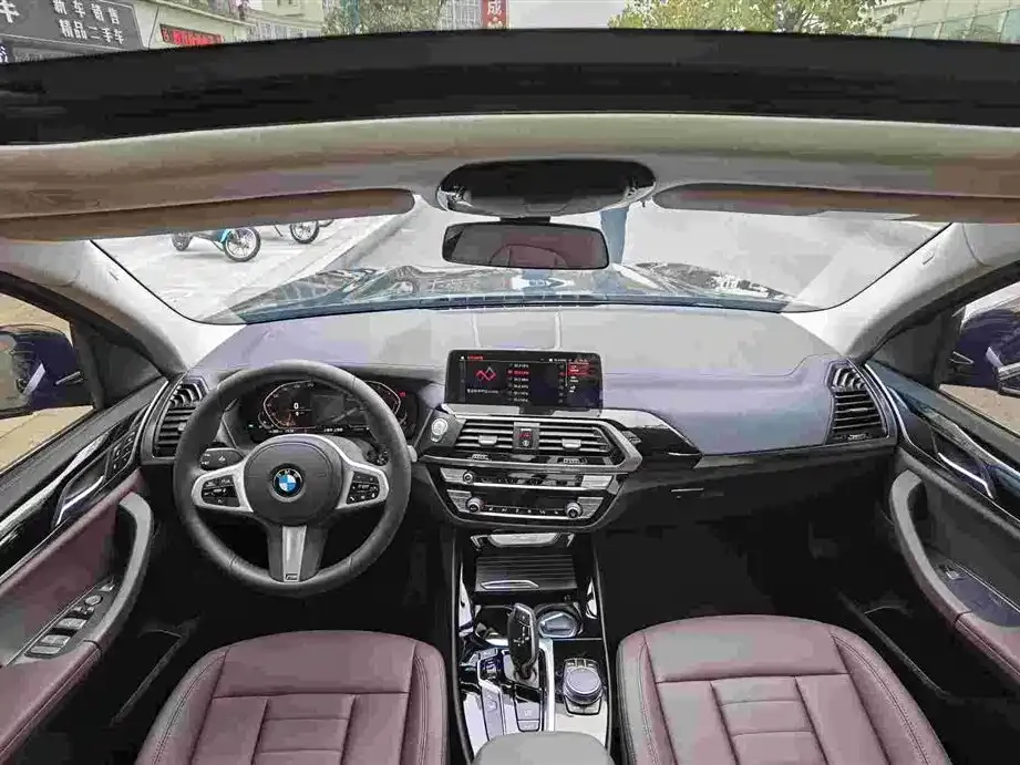 BMW X3 xDrive25i M Sport Package 2020 — фото 5