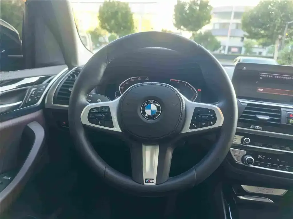 BMW X3 xDrive25i M Sport Package 2020 — фото 16